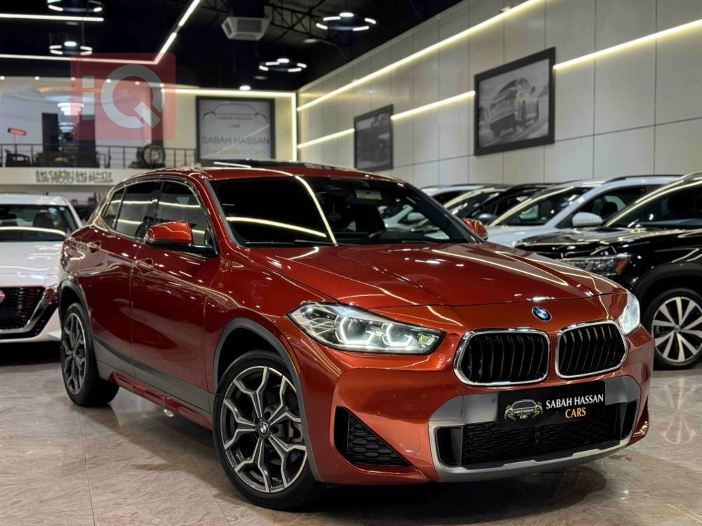 BMW X2